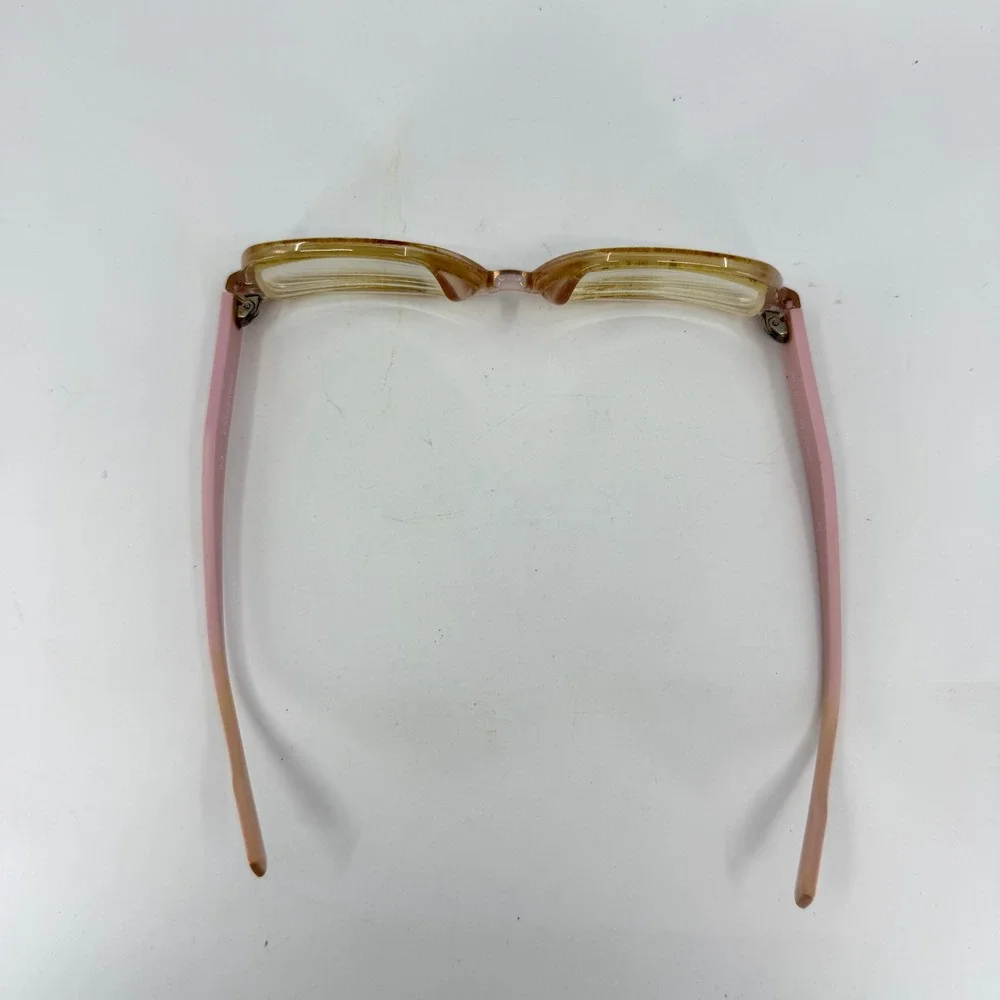 Converse CV5017 681 Pink‎ Rectangular Glasses Frames with Case
